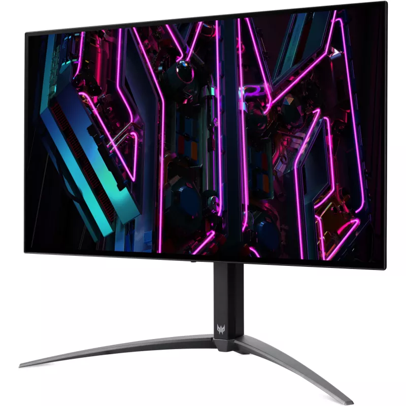 Acer X27U kompiuterio monitorius 68,6 cm (27 inch) 2560 x 1440 pikselių Wide Quad HD OLED juodas