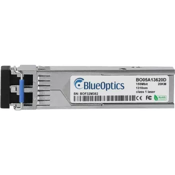 SFP siųstuvas-imtuvas BlueOptics TRENDnet TE100-MGBS20 10000 Mbit/s Varinis