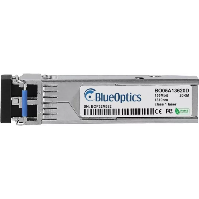 SFP siųstuvas-imtuvas BlueOptics TRENDnet TE100-MGBS20 10000 Mbit/s Varinis
