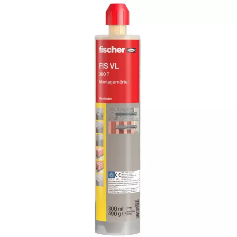 Fischer 576809 pilkas