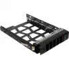 INTER-TECH ER-680 stacionaraus kompiuterio korpusas (juodas/sidabrinis) kompaktiškas vidutinio bokšto
