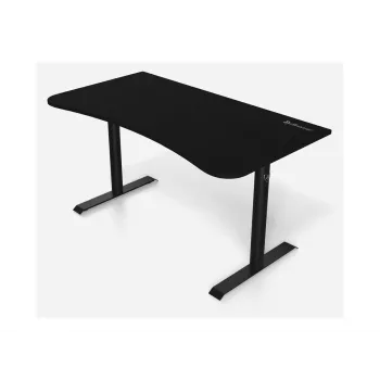 Žaidimų stalas Arozzi Arena Gaming Juoda — tiesus MDF stalviršis 1400×755×710 mm