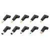Universalus maitinimo adapteris QOLTEC 52414 65W su 10 keičiamų jungčių