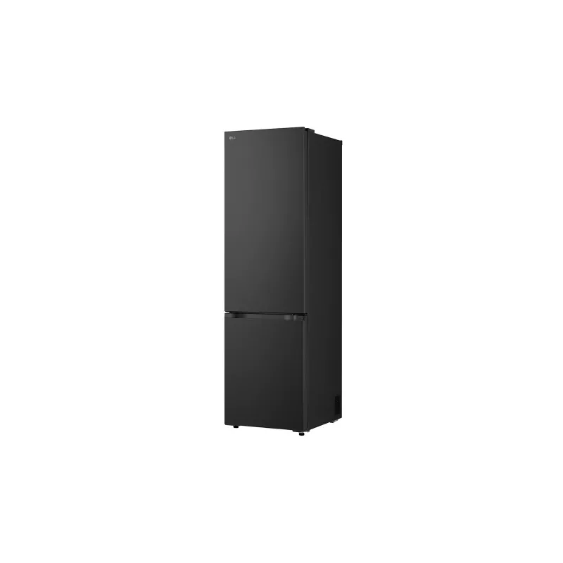 LG GBBS322CEV šaldytuvas-šaldiklis Laisvai pastatomas 375 L Juoda