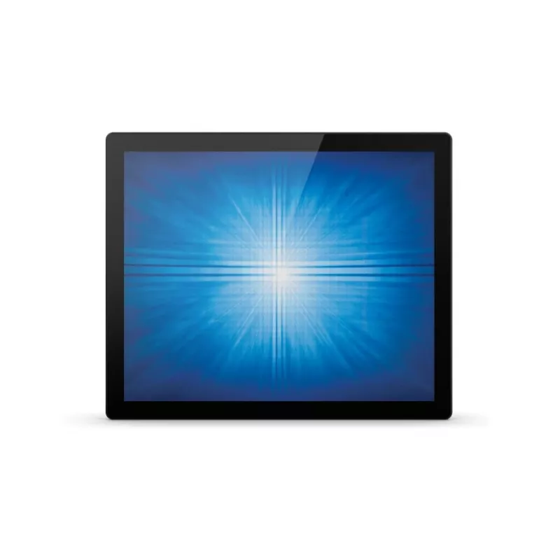 Elo Open-Frame Touchmonitors 1990L - LED monitorius - 48,3 cm (19) - atviras rėmas - jutiklinis ekranas - 1280 x 1024 @ 60 Hz - 250 cd/m² - 1000:1 - 5 ms - HDMI, VGA, DisplayPort - juoda (E