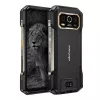 Ulefone Armor 27 Pro 5G 12/256GB Juoda be įkroviklio