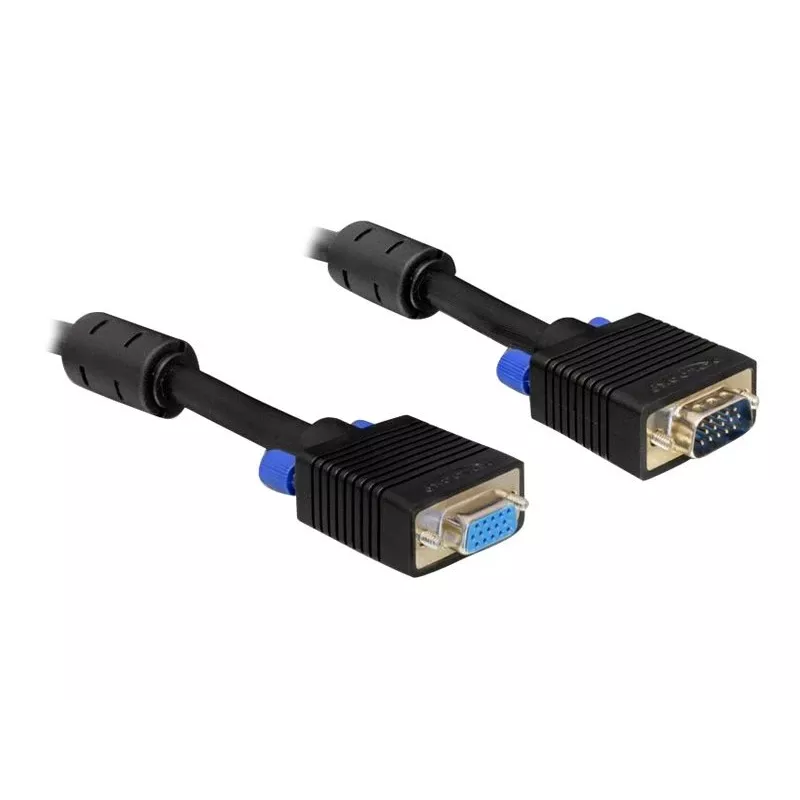 VGA laidas DeLOCK 5m
