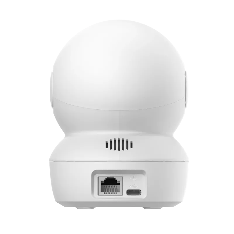 IP stebėjimo kamera EZVIZ H6c Pro 2K Sferinė — kupolinė, 2K (2304×1296), PoE/DC, lubų arba stulpo montavimas, lauko, CMOS, 0 lx, Fast Ethernet, AAC-LC
