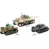 Statybinis rinkinys COBI Renault R35 Valentine IX Panzer I 595 vnt.