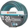 Garden Hose Gardena 18022-20 20 m Above Ground PVC Pilka Oranžinė