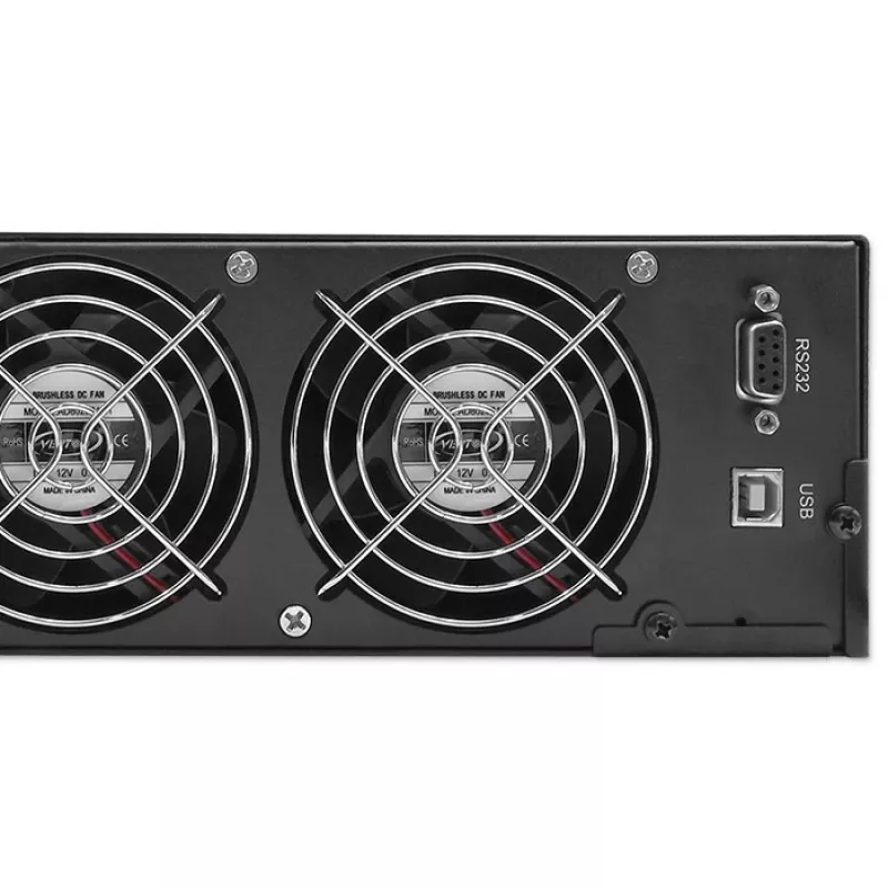 UPS QOLTEC 53946 Line Interactive 2 kVA nepertraukiamo maitinimo šaltinis
