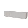 Cama LIVERTI TV spintelė 200x42x48 kašmyro