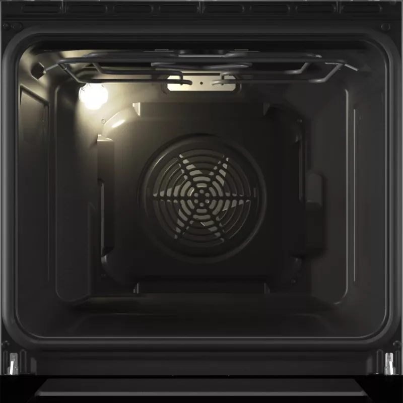 Gorenje GKS5C71XF Laisvai pastatoma viryklė su orkaite, sidabrinė