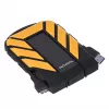 ADATA HD710 Pro išorinis kietasis diskas 1 TB 2,5 colio Micro-USB B 3.2 Gen 1 (3.1 Gen 1) Juoda, Geltona