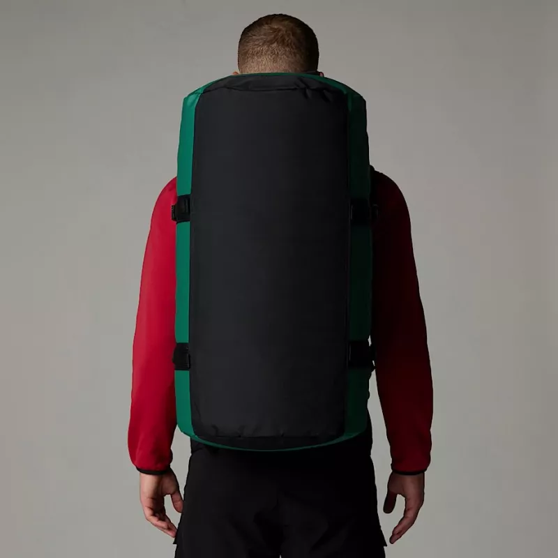 Krepšys The North Face Base Camp Duffel M - evergreen/tnf Juoda