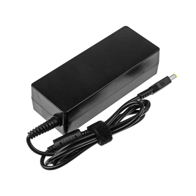 Maitinimo adapteris Green Cell AD39AP 90W kintamosios srovės į nuolatinę 20V 4,5A skirtas Lenovo (vidaus) juodas