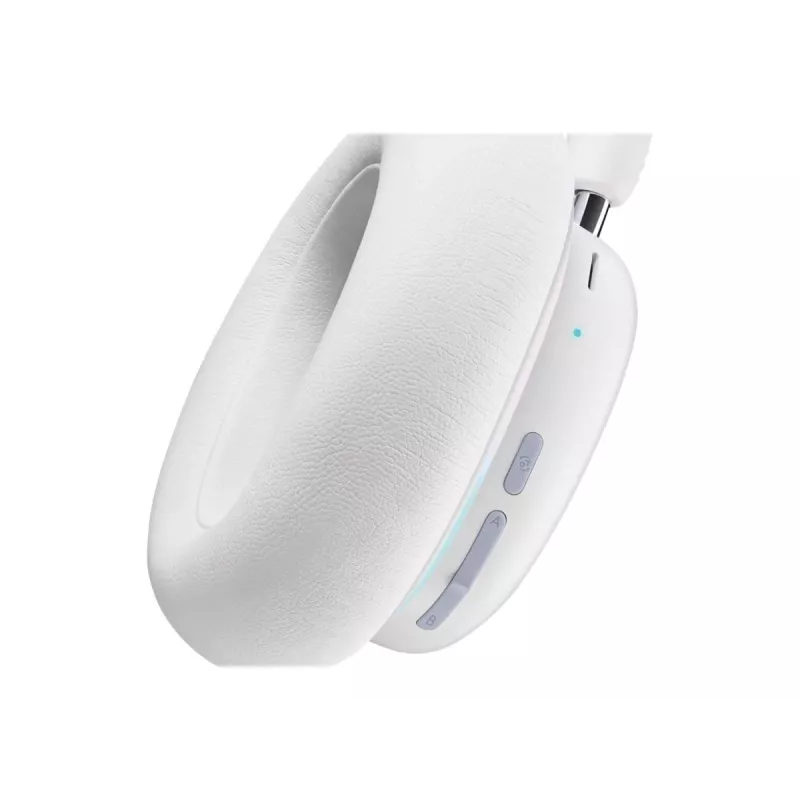 Logitech G G735 belaidės žaidimų ausinės su reguliuojamu LIGHTSYNC RGB apšvietimu, LIGHTSPEED, Bluetooth, 3,5 mm lizdu, suderinamos su PC ir mobiliaisiais įrenginiais