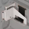 HAVN HS 420 vertikalus GPU laikiklis – baltas