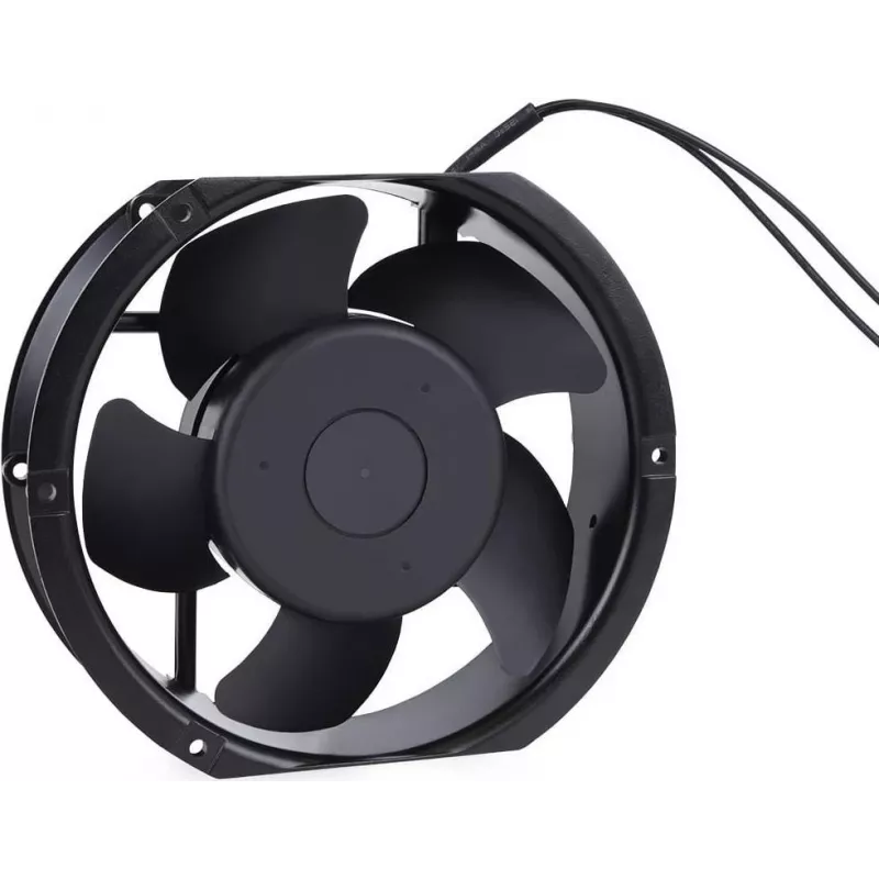 Alphacool 24813 juodas