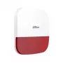 Lauko belaidė sirena DAHUA ARA13-W2-868-RED, 868 MHz, raudonas korpusas