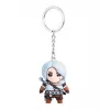 3D raktų pakabukas Good Loot The Witcher 3 - Ciri