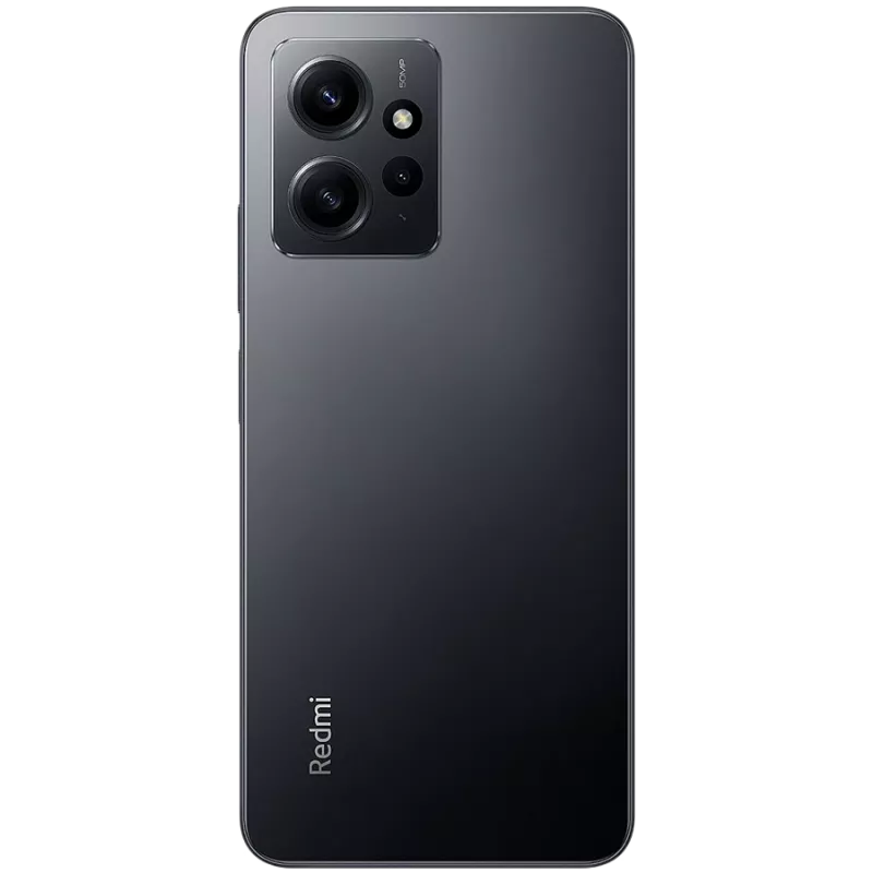 Xiaomi Redmi Note 12 - 4G išmanusis telefonas - Dual-SIM - RAM 4 GB / vidinė atmintis 128 GB - microSD lizdas - OLED ekranas - 6.67 - 2400 x 1080 pikselių (120 Hz)