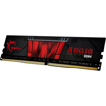 Stacionarus DDR4 8GB 2666MHz atminties modulis G.SKILL Aegis 288-pin DIMM, 1.35/1.2V, CL19