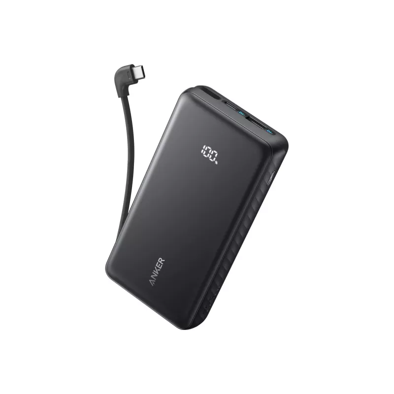 Anker Power Bank, 22.5W | Zolo A110EH11 | 20000 mAh | USB-C | Juoda