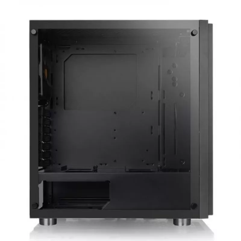 Thermaltake H100 TG MIDI Tower Juoda