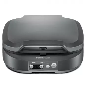 Rommelsbacher ST 1800 sumuštinių keptuvas 1800 W juodas