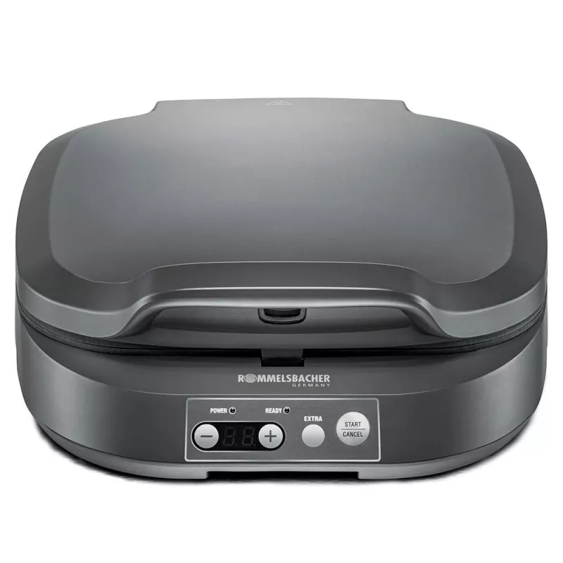 Rommelsbacher ST 1800 sumuštinių keptuvas 1800 W juodas