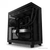 NZXT H6 Flow Midi-Tower - juoda