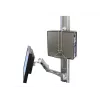 Prie stalo tvirtinamas procesoriaus laikiklis Ergotron Universal CPU Holder