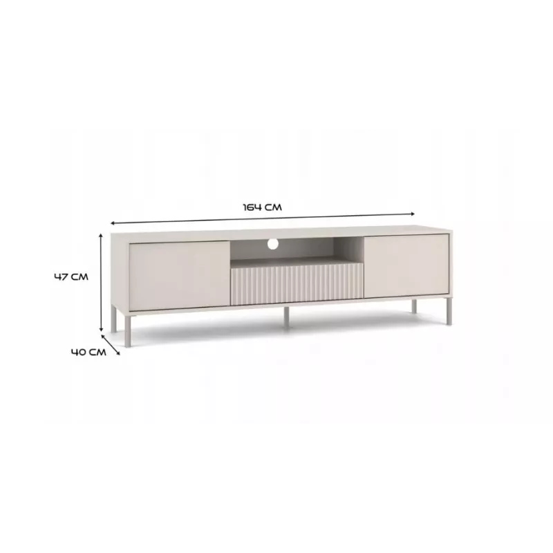 RTV KAMARO 160 plonas/GŁ CASMERE COLOUR