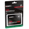 Emtec X150 Power Plus - SSD - 2 TB - vidinis - 2.5 (6,4 cm) - SATA 6Gb/s (ECSSD2TX150)