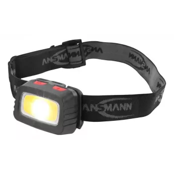 Galvos juostos žibintuvėlis Ansmann HD200B LED 3W IP44