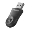 Belaidis adapteris Ottocast CA505-T 2-in-1 Bluetooth ir Wi‑Fi automobilio informacinei pramogų sistemai
