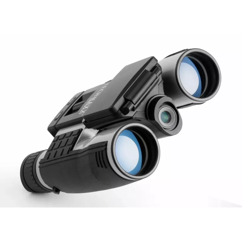 Žiūronai su ekranu Technaxx FullHD