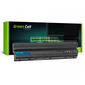 Green Cell DE55 nešiojamojo kompiuterio atsarginė dalis Baterija