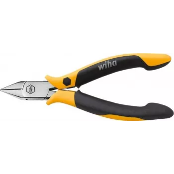 Įstrižainės replės Wiha Diagonal cutter Professional ESD