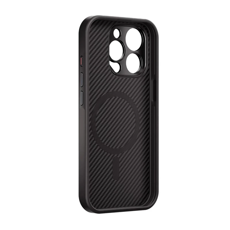 Išmaniojo telefono dėklas Freewell FW-17-IP15PRO, skirtas iPhone 15 Pro — 17 mm objektyvo sriegis ir magnetinis filtrų laikiklis