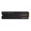 WD WD_Juoda SN850X NVMe SSD WDBB9G0080BNC - SSD - užšifruotas - 8 TB - vidinis - M.2 2280 - PCIe 4.0 (NVMe)