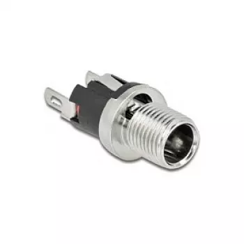 Jungtis DC 5.5 x 2.1 x 12 mm DeLOCK