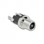 Jungtis DC 5.5 x 2.1 x 12 mm DeLOCK