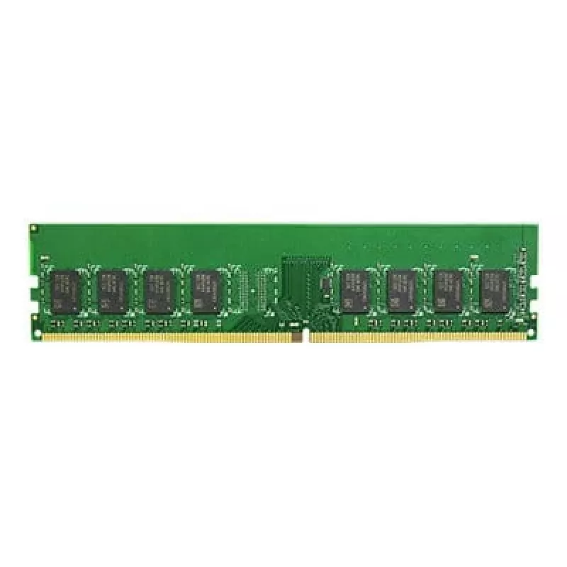 Synology - DDR4 - modulis - 4 GB - DIMM 288-PIN - 2666 MHz / PC4-21300 1,2 V nebufferizuota ne-ECC