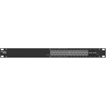 TELTONIKA NETWORKS SWM280 Profinet L2+ valdomas komutatorius 24x bendra ETH 12x POE prievadų 4x SFP prievadai (SWM280000201)