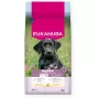 Sausas šunų maistas EUKANUBA Puppy Large Chicken 15 kg — šuniukų mišinys didelių ir milžiniškų veislių šuniukams, 26,5% baltymų