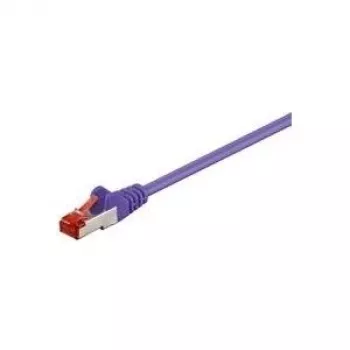 Microconnect B-FTP6005P tinklo kabelis violetinis 0,5 m Cat6 F/UTP (FTP)