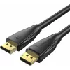 DisplayPort laidas Vention 8K@60Hz 4K@144H 2m