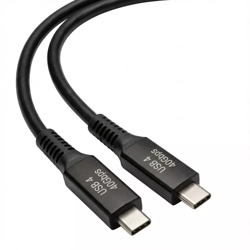 USB-C į USB-C laidas Captiva 80304 1,5 m — 240 W galios tiekimas